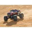 Traxxas Stampede 4x4 VXL BRUSHLESS Rouge