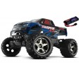 Traxxas Stampede 4x4 VXL Gris-noir 2.4gh RTR 1/10e + LIPO
