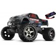 Traxxas Stampede 4x4 VXL Gris-noir 2.4gh RTR 1/10e + LIPO
