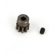 Pignon moteur 9 dents 32dp/M0.8 - axe 3,2mm