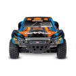 Traxxas Slash 4X4 ULTIMATE EDITION ORANGE RTR 1/10e