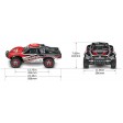 Traxxas Slash 4X4 ULTIMATE EDITION RTR TQI 2.4ghz 1/10e (Greg Adler)
