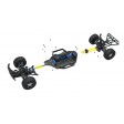 Traxxas Slash 4X4 ULTIMATE EDITION RTR TQI 2.4ghz 1/10e (Mike Jenkis)
