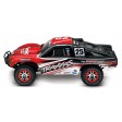 Traxxas Slash 4x4 VXL brushless radio 2.4ghz 1/10e RTR EP Scott Douglas édition