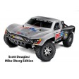 Traxxas Slash 4x4 VXL brushless radio 2.4ghz 1/10e RTR EP Mike Jenkins édition