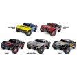 Traxxas Slash 4x4 VXL brushless radio 2.4ghz 1/10e RTR EP Mike Jenkins édition
