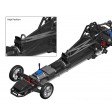 Traxxas Dragster FUNNY CAR Nhra ROBERT-HIGHT-EDITION