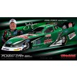 Traxxas Dragster FUNNY CAR Nhra COURTNEY-FORCE-EDITION
