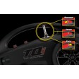 Traxxas Dragster FUNNY CAR Nhra COURTNEY-FORCE-EDITION