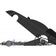 Traxxas Dragster FUNNY CAR Nhra ROBERT-HIGHT-EDITION