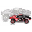Traxxas SLASH Mark Jenkins - 4x4 - 1/16 BRUSHLESS