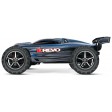 Traxxas E Revo brushed 1/16e FM RTR EP Noir-rouge