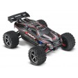 Traxxas E Revo brushed 1/16e FM RTR EP Gris-bleu