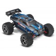 Traxxas E Revo brushed 1/16e FM RTR EP Noir-rouge