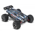 Traxxas E Revo brushed 1/16e FM RTR EP Noir-rouge