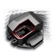 Traxxas E Revo brushed 1/16e 2.4ghz RTR EP Gris-bleu