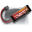 Traxxas E Revo brushed 1/16e FM RTR EP Noir-rouge