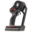 Traxxas E Revo brushed 1/16e FM RTR EP Noir-rouge