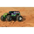 Traxxas Monster Jam Grave Digger 1/16 2WD BRUSHED TQ-2 EP RTR avec sac