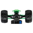 Traxxas Monster Jam Grave Digger 1/16 2WD BRUSHED TQ-2 EP RTR avec sac