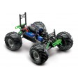 Traxxas Monster Jam Grave Digger 1/16 2WD BRUSHED TQ-2 EP RTR avec sac
