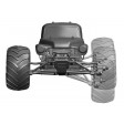 Traxxas Monster Jam Grave Digger 1/16 2WD BRUSHED TQ-2 EP RTR avec sac