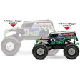 Traxxas Monster Jam Grave Digger 1/16 2WD BRUSHED TQ-2 EP RTR avec sac
