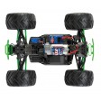 Traxxas Monster Jam Grave Digger 1/16 2WD BRUSHED TQ-2 EP RTR avec sac