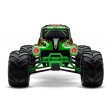 Traxxas Monster Jam Grave Digger 1/16 2WD BRUSHED TQ-2 EP RTR avec sac