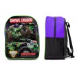 Traxxas Monster Jam Grave Digger 1/16 2WD BRUSHED TQ-2 EP RTR avec sac