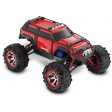 Traxxas Summit VXL 1/16e 2.4gh RTR Brushless BLEU