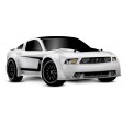 Traxxas Ford Mustang Boss 302 ORANGE 1/16e RTR
