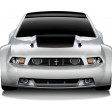 Traxxas Ford Mustang Boss 302 ORANGE 1/16e RTR