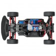 Traxxas Ford Mustang Boss 302 BLEU 1/16e RTR