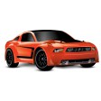 Traxxas Ford Mustang Boss 302 BLEU 1/16e RTR