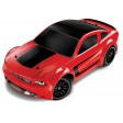 Traxxas Ford Mustang Boss 302 ROUGE 1/16e RTR