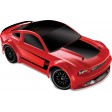 Traxxas Ford Mustang Boss 302 ROUGE 1/16e RTR