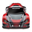Traxxas Rally VXL Noir 1/16e RTR