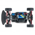 Traxxas Rally VXL Noir 1/16e RTR
