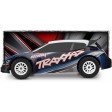 Traxxas RALLY 4X4 BLEU 1/10 BRUSHLESS RTR TQi 2.4ghz