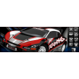 Traxxas RALLY 4X4 BLEU 1/10 BRUSHLESS RTR TQi 2.4ghz