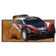 Traxxas RALLY 4X4 BLEU 1/10 BRUSHLESS RTR TQi 2.4ghz