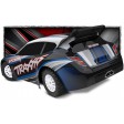 Traxxas RALLY 4X4 ORANGE 1/10 BRUSHLESS RTR TQi 2.4ghz