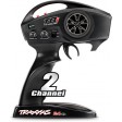 Traxxas RALLY 4X4 BLEU 1/10 BRUSHLESS RTR TQi 2.4ghz