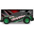 Traxxas RALLY 4X4 BLEU 1/10 BRUSHLESS RTR TQi 2.4ghz