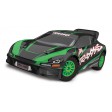 Traxxas RALLY 4X4 BLEU 1/10 BRUSHLESS RTR TQi 2.4ghz