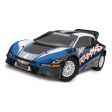 Traxxas RALLY 4X4 ROUGE 1/10 BRUSHLESS RTR TQi 2.4ghz