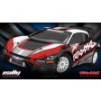 Traxxas RALLY 4X4 BLEU 1/10 BRUSHLESS RTR TQi 2.4ghz