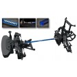 Traxxas RALLY 4X4 BLEU 1/10 BRUSHLESS RTR TQi 2.4ghz