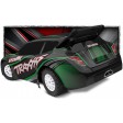Traxxas RALLY 4X4 BLEU 1/10 BRUSHLESS RTR TQi 2.4ghz